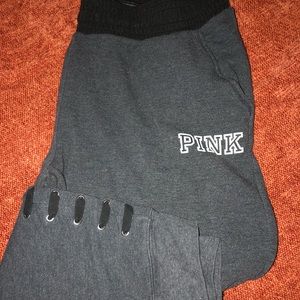 Pink/VS Sweatpants